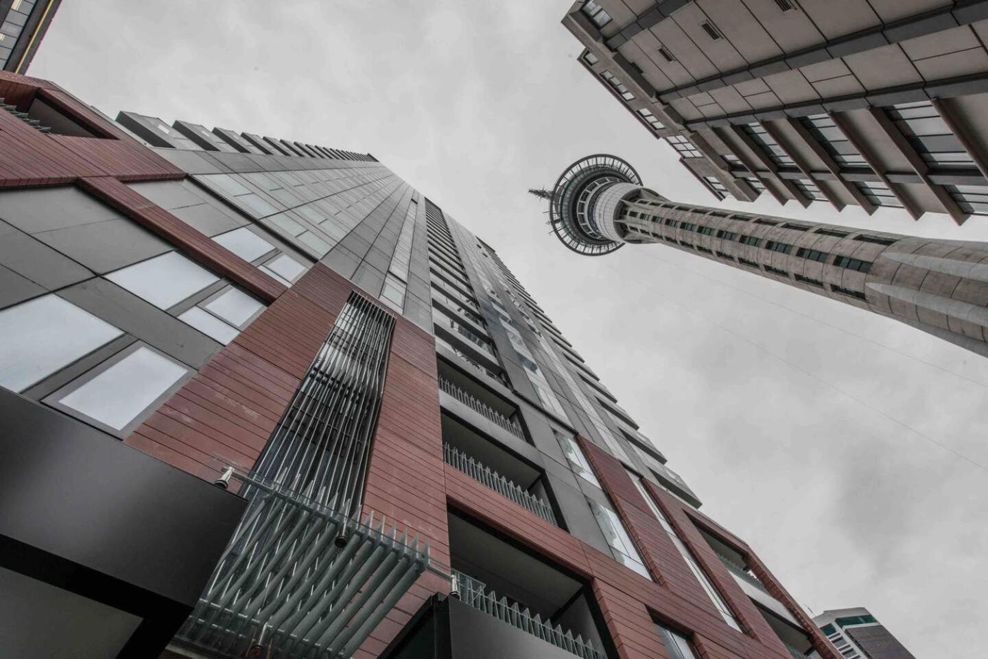 Sky Stars Essential Reserve Auckland Dış mekan fotoğraf