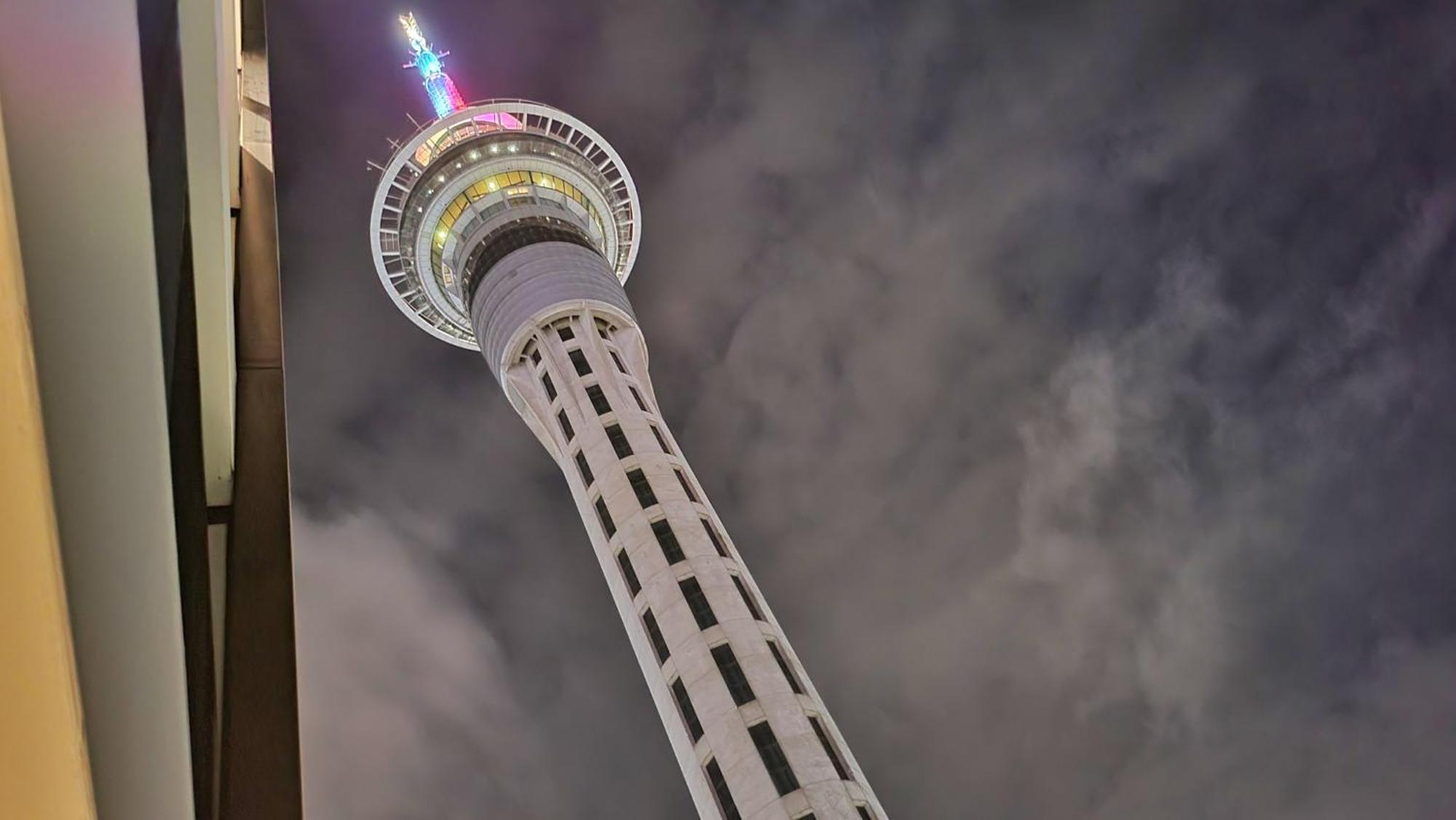 Sky Stars Essential Reserve Auckland Oda fotoğraf